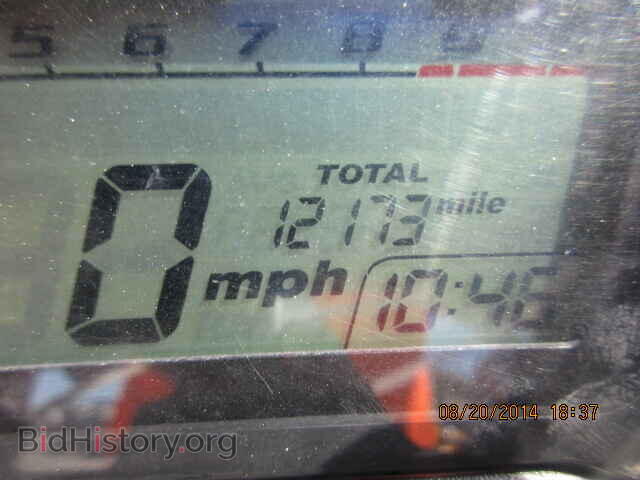 2013 HONDA CBR CYCLE - VIN: MLHPC4417D5001975 - Фото 8
