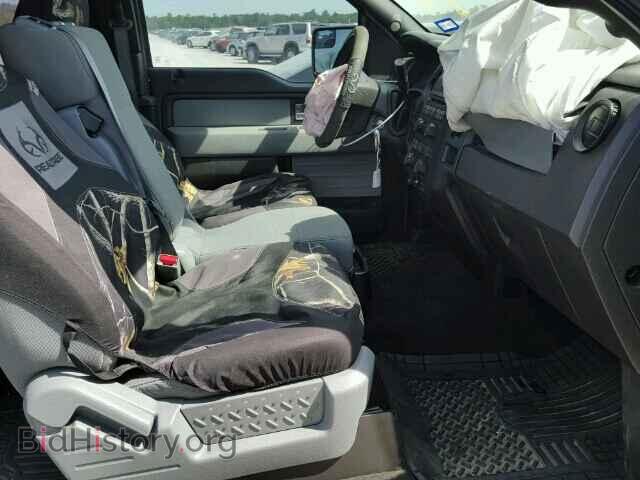 2012 FORD F150 - VIN: 1FTFX1CF6CFB34508 - Фото 5