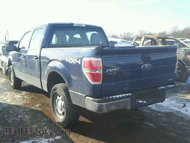 2011 FORD F150 - VIN: 1FTFW1EFXBFB87551 - Фото 3