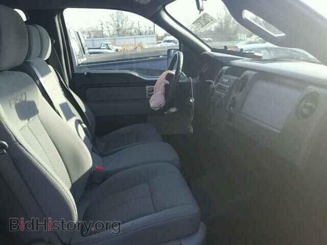 2011 FORD F150 - VIN: 1FTFW1EFXBFB87551 - Фото 5