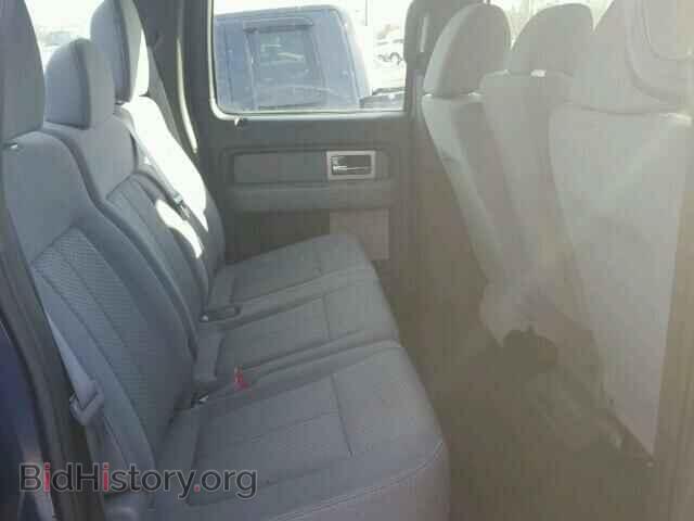 2011 FORD F150 - VIN: 1FTFW1EFXBFB87551 - Фото 6