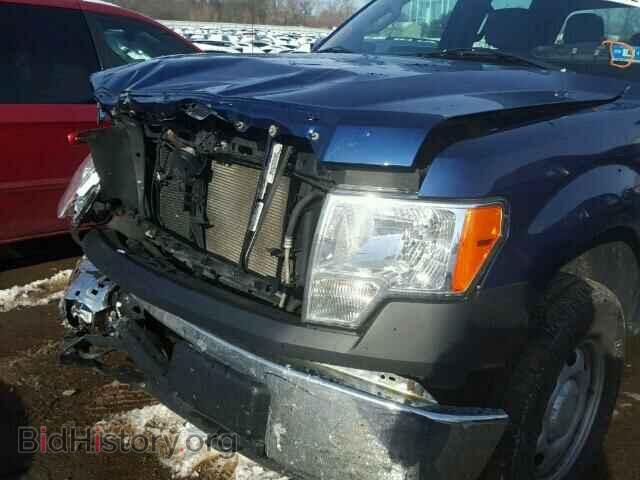2011 FORD F150 - VIN: 1FTFW1EFXBFB87551 - Фото 9