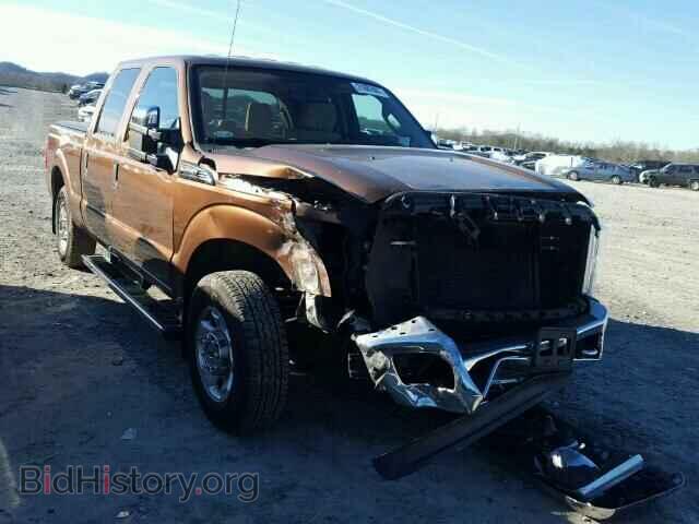 Photo 1FT7W2A61BEC39865 - FORD F250 2011