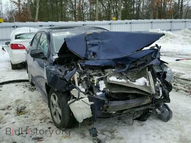 Фотография 2T1BU4EE2CC904810 - TOYOTA COROLLA 2012