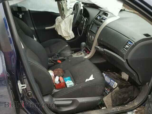 2012 TOYOTA COROLLA - VIN: 2T1BU4EE2CC904810 - Фото 5