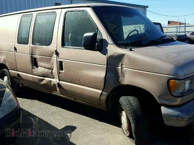 1996 FORD ECONOLINE - VIN: 1FTEE14Y8THB57147 - Фото 9