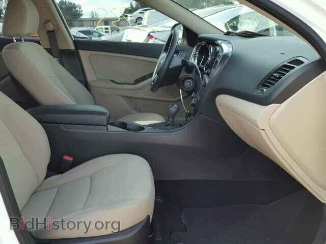 2013 KIA OPTIMA - VIN: 5XXGM4A78DG235000 - Фото 5