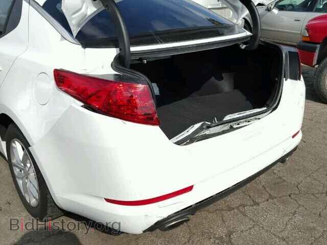 2013 KIA OPTIMA - VIN: 5XXGM4A78DG235000 - Фото 9