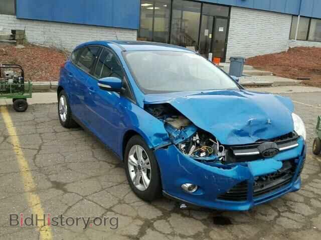 Photo 1FAHP3K2XCL233360 - FORD FOCUS 2012
