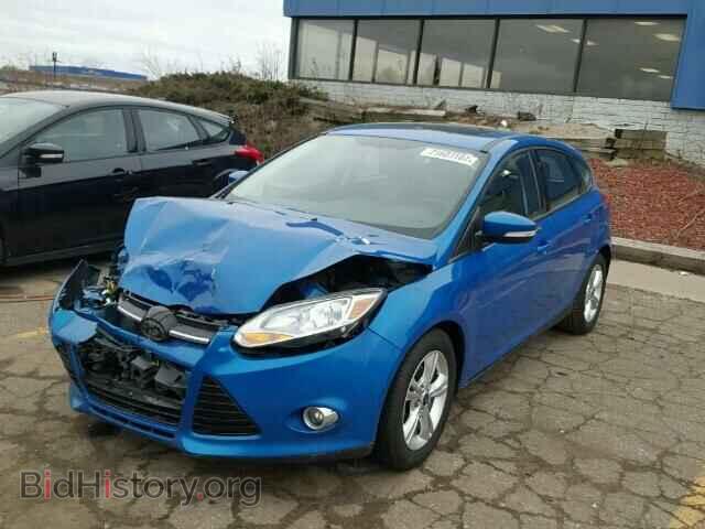 2012 FORD FOCUS - VIN: 1FAHP3K2XCL233360 - Photo 2
