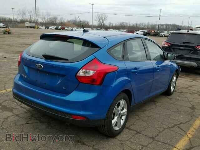 2012 FORD FOCUS - VIN: 1FAHP3K2XCL233360 - Photo 4