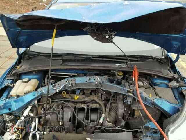 2012 FORD FOCUS - VIN: 1FAHP3K2XCL233360 - Photo 7