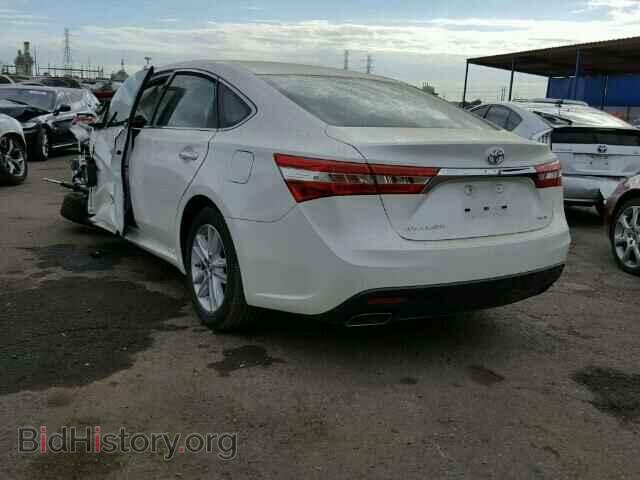 2013 TOYOTA AVALON - VIN: 4T1BK1EB9DU035469 - Фото 3