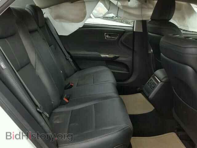 2013 TOYOTA AVALON - VIN: 4T1BK1EB9DU035469 - Фото 6