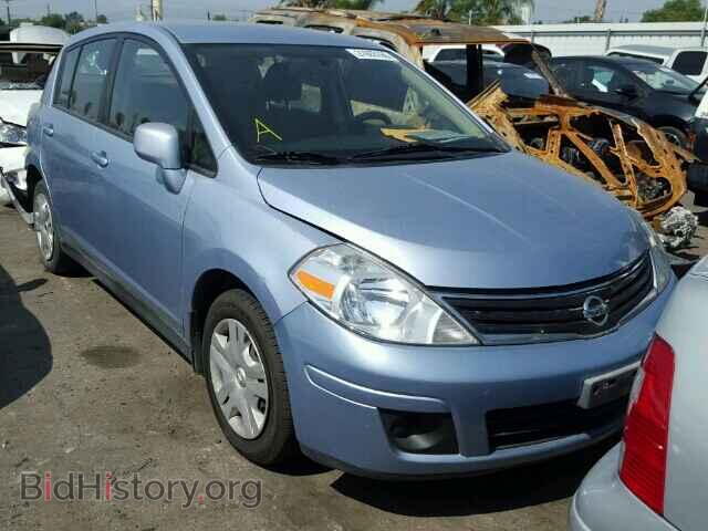 Фотография 3N1BC1CP7CL362755 - NISSAN VERSA 2012