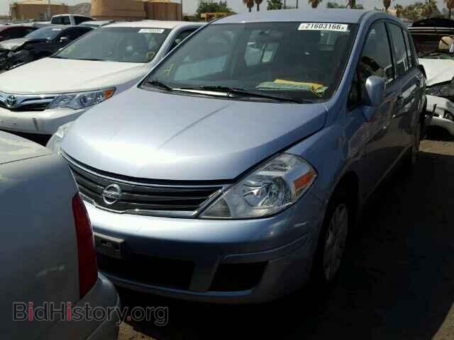 2012 NISSAN VERSA - VIN: 3N1BC1CP7CL362755 - Фото 2