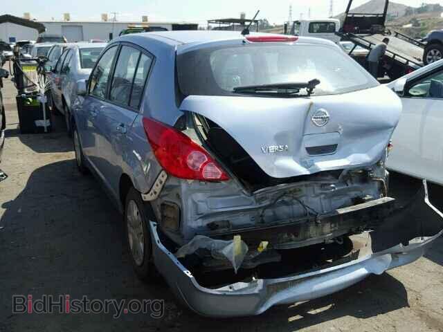 2012 NISSAN VERSA - VIN: 3N1BC1CP7CL362755 - Фото 3