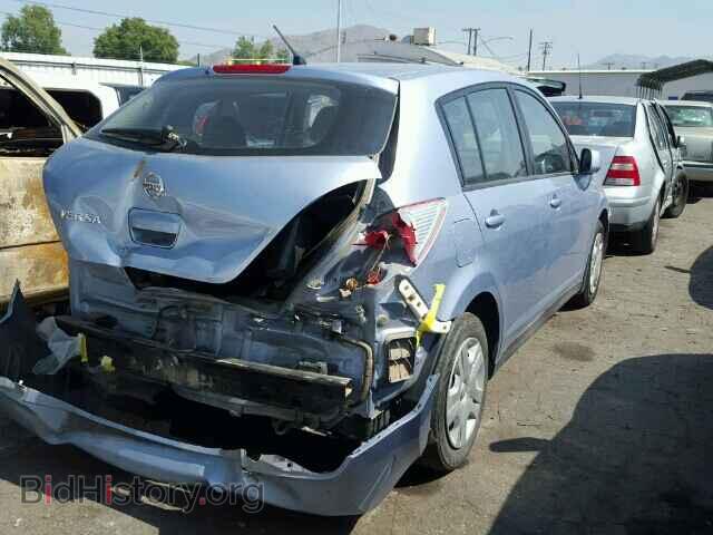2012 NISSAN VERSA - VIN: 3N1BC1CP7CL362755 - Фото 4