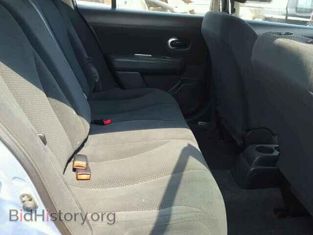 2012 NISSAN VERSA - VIN: 3N1BC1CP7CL362755 - Фото 6
