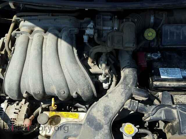 2012 NISSAN VERSA - VIN: 3N1BC1CP7CL362755 - Фото 7