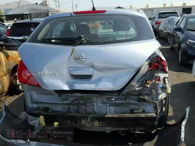 2012 NISSAN VERSA - VIN: 3N1BC1CP7CL362755 - Фото 10