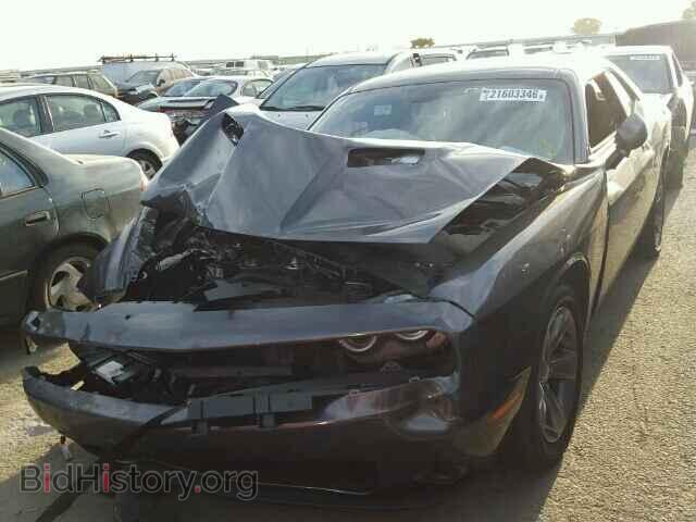 2015 DODGE CHALLENGER - VIN: 2C3CDZAG5FH717603 - Photo 2