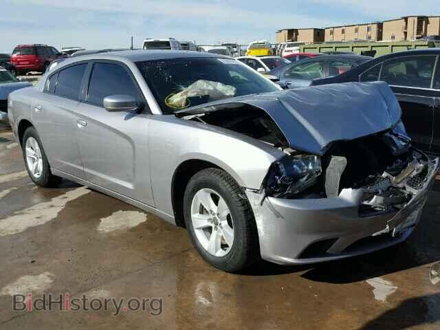 Фотография 2B3CL3CG2BH544966 - DODGE CHARGER 2011