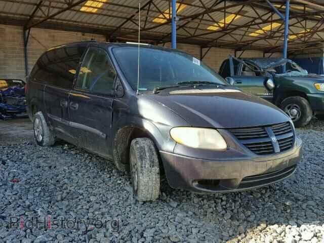 Фотография 1D4GP24R87B137932 - DODGE CARAVAN 2007