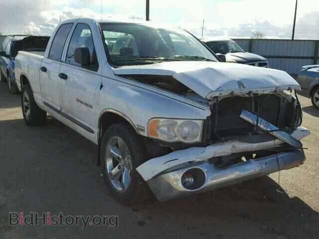 Фотография 1D7HA18D64S623670 - DODGE RAM 1500 2004