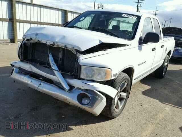 2004 DODGE RAM 1500 - VIN: 1D7HA18D64S623670 - Фото 2