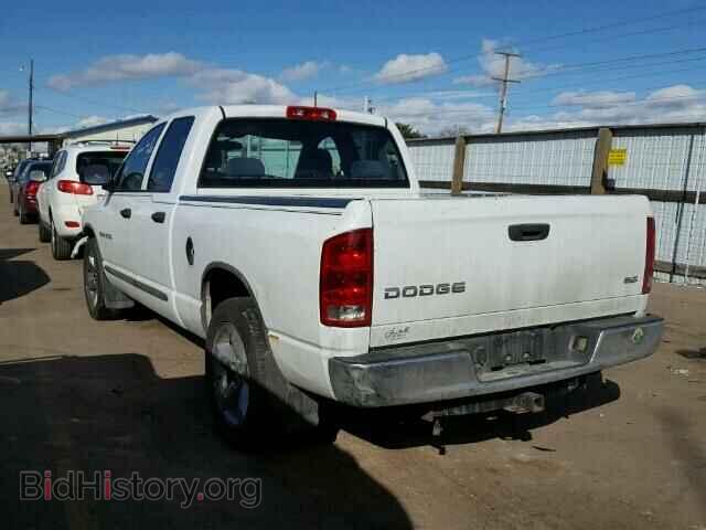 2004 DODGE RAM 1500 - VIN: 1D7HA18D64S623670 - Фото 3