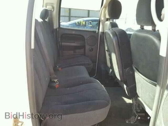 2004 DODGE RAM 1500 - VIN: 1D7HA18D64S623670 - Фото 6