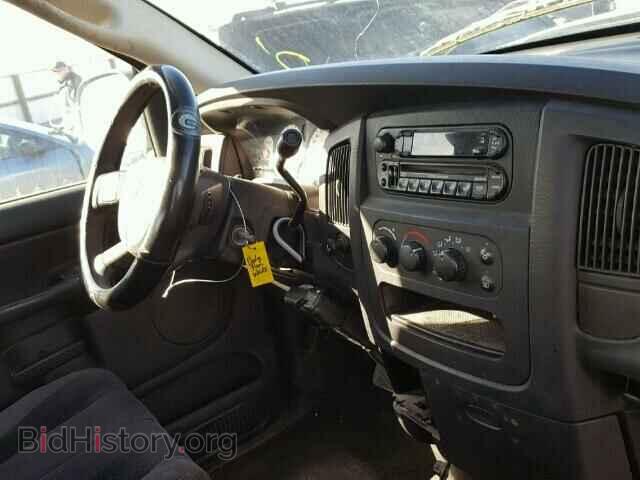 2004 DODGE RAM 1500 - VIN: 1D7HA18D64S623670 - Фото 9