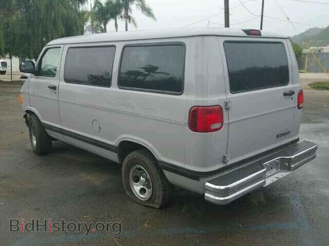 1998 DODGE RAM VAN - VIN: 2B4HB15Y6WK140124 - Фото 3