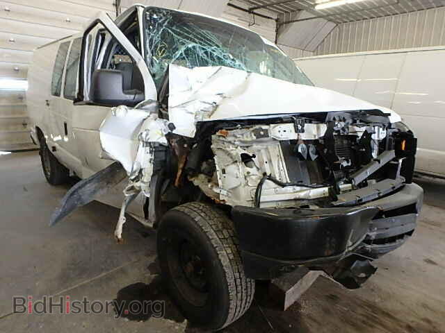 Photo 1FTNE24L48DA56096 - FORD ECONOLINE 2008