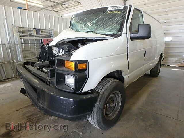 2008 FORD ECONOLINE - VIN: 1FTNE24L48DA56096 - Фото 2