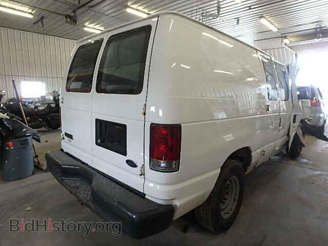 2008 FORD ECONOLINE - VIN: 1FTNE24L48DA56096 - Фото 4