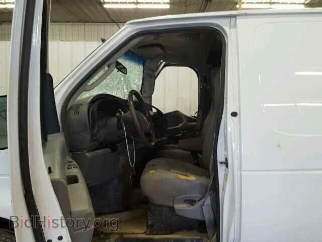 2008 FORD ECONOLINE - VIN: 1FTNE24L48DA56096 - Фото 5