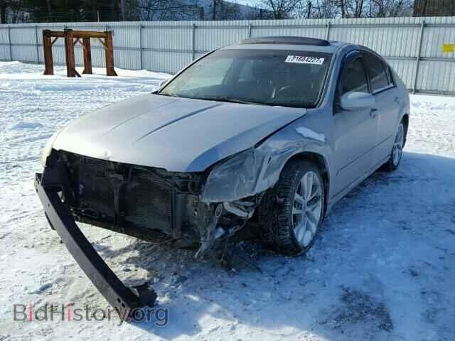 2007 NISSAN MAXIMA - VIN: 1N4BA41E17C825924 - Фото 2