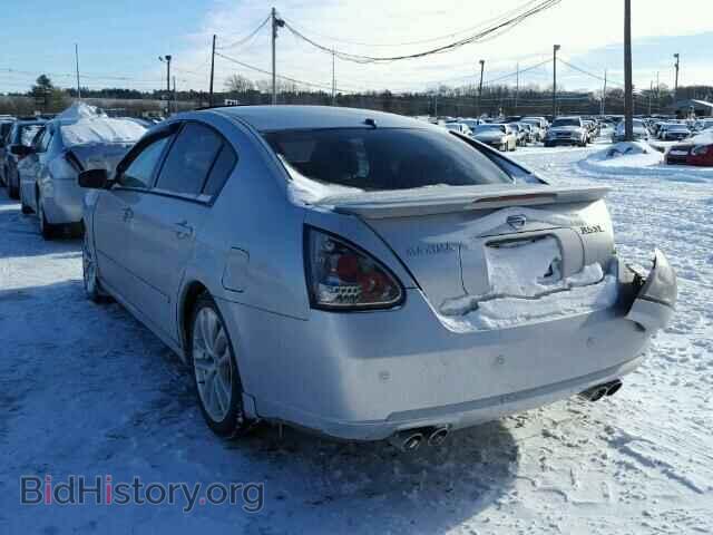 2007 NISSAN MAXIMA - VIN: 1N4BA41E17C825924 - Фото 3