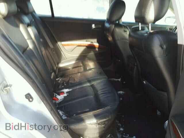2007 NISSAN MAXIMA - VIN: 1N4BA41E17C825924 - Фото 6