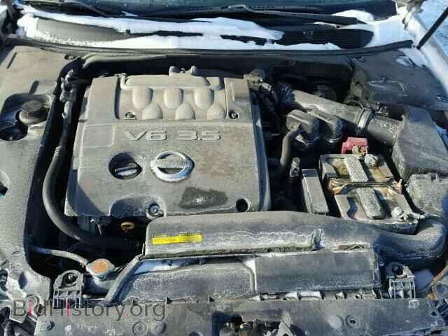2007 NISSAN MAXIMA - VIN: 1N4BA41E17C825924 - Фото 7