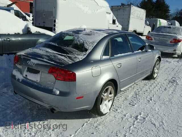 2008 AUDI A4 - VIN: WAUDF78E18A136651 - Фото 4