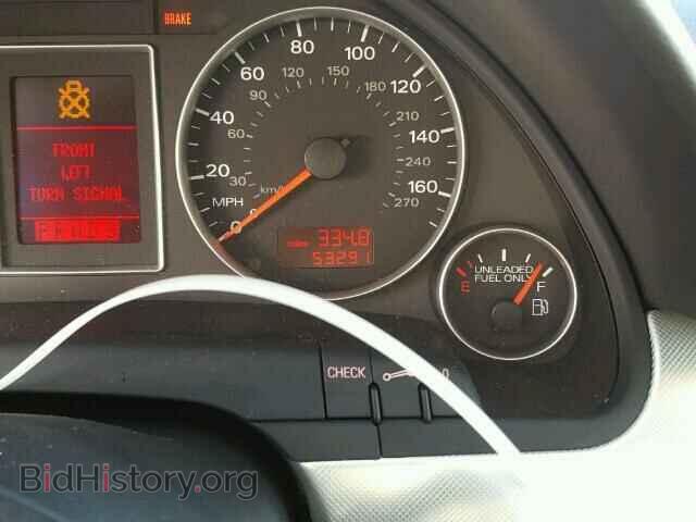 2008 AUDI A4 - VIN: WAUDF78E18A136651 - Фото 8