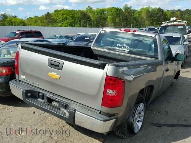 2013 CHEVROLET SILVERADO - VIN: 1GCNCPEX5DZ222322 - Фото 4
