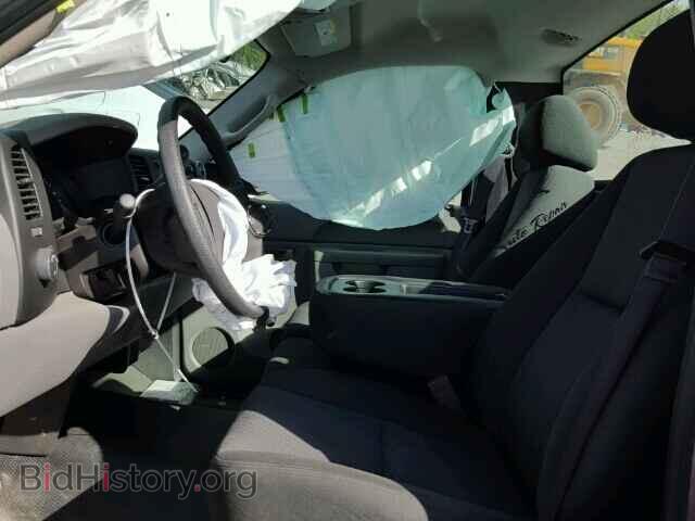 2013 CHEVROLET SILVERADO - VIN: 1GCNCPEX5DZ222322 - Фото 5