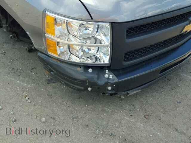 2013 CHEVROLET SILVERADO - VIN: 1GCNCPEX5DZ222322 - Фото 10