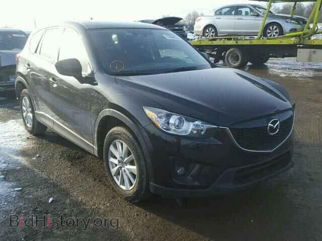 Photo JM3KE4CE8D0164683 - MAZDA CX-5 2013
