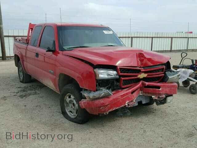 Фотография 1GCEC19T16Z140871 - CHEVROLET SILVERADO 2006