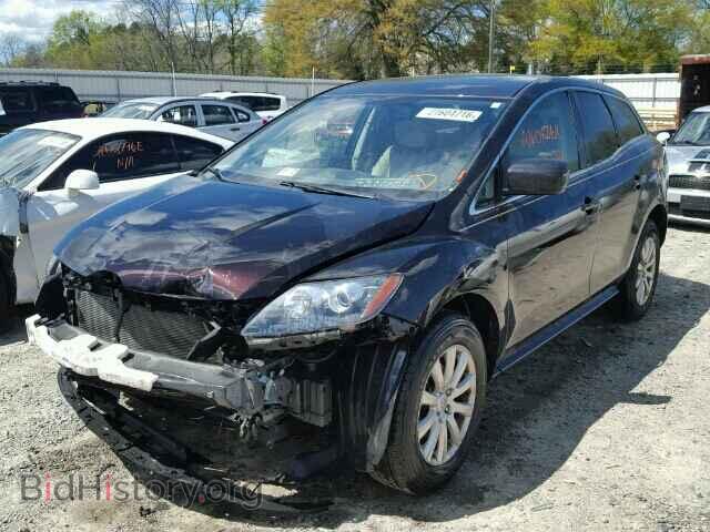 2011 MAZDA CX-7 - VIN: JM3ER2C56B0372452 - Фото 2